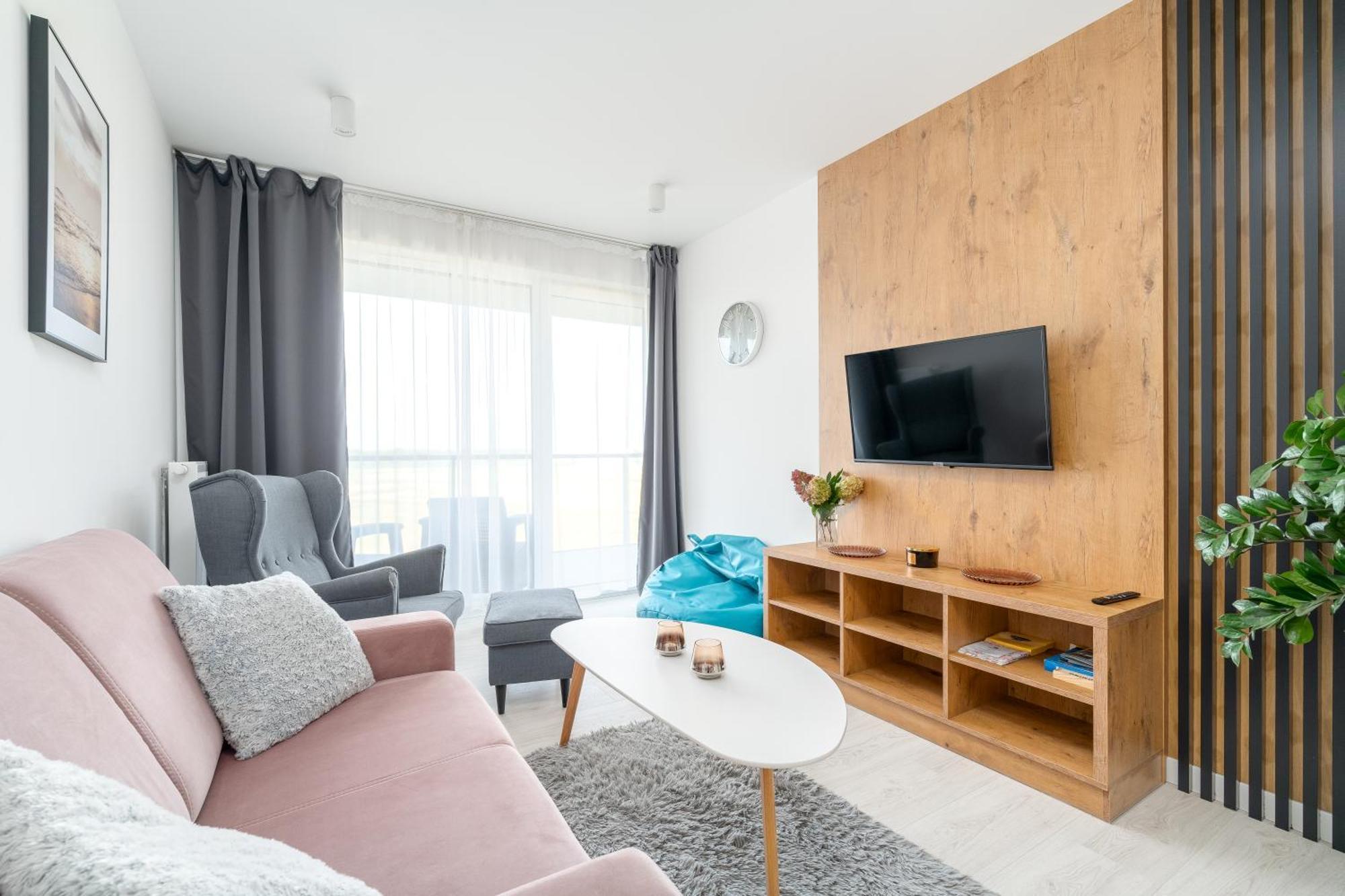 Westin House Apartament *