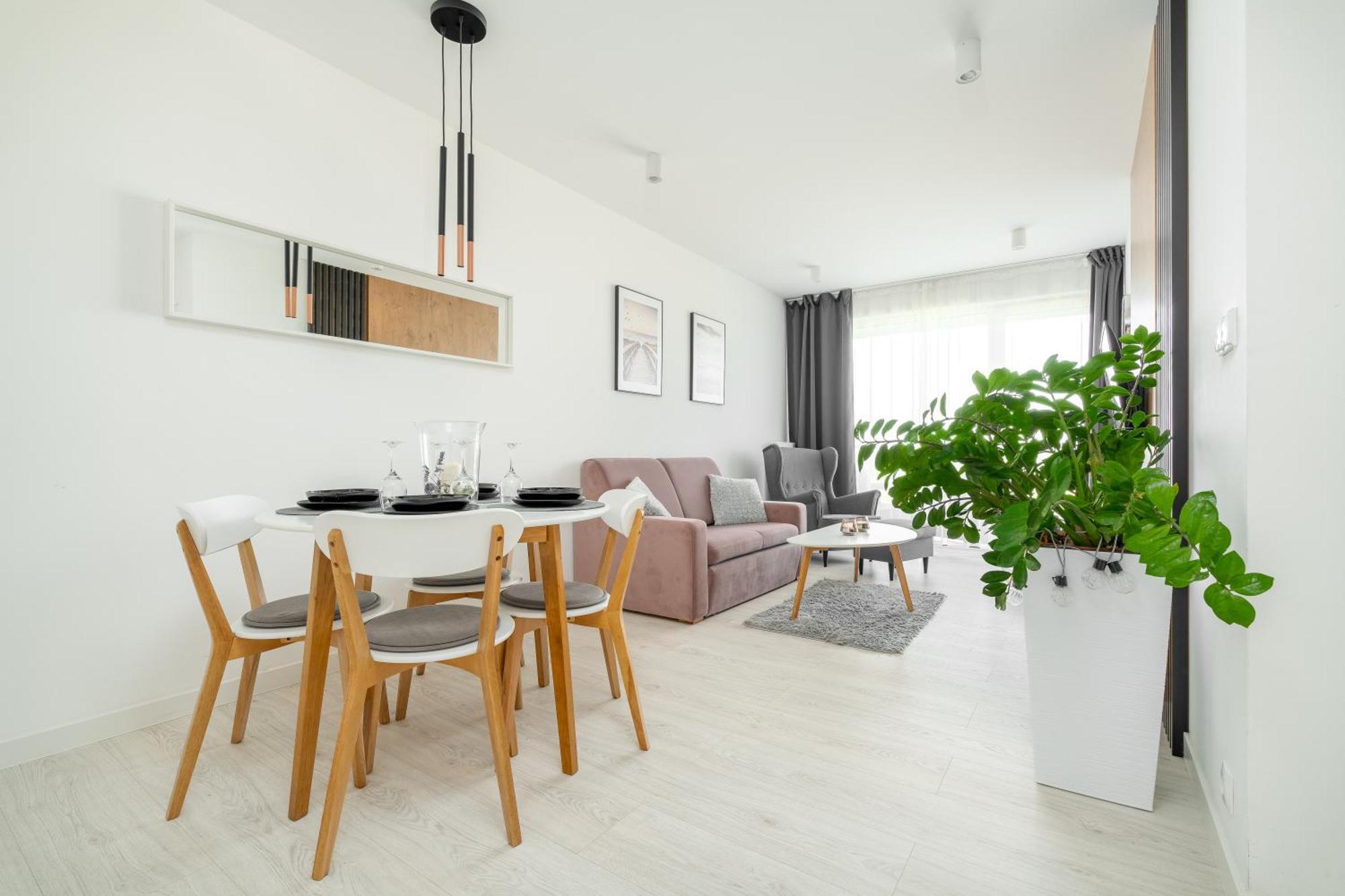 Westin House Apartament Kołobrzeg