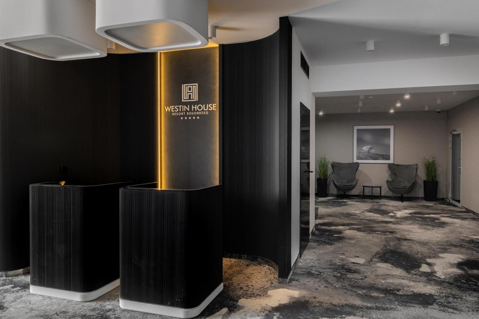 Apartament Westin House Kołobrzeg