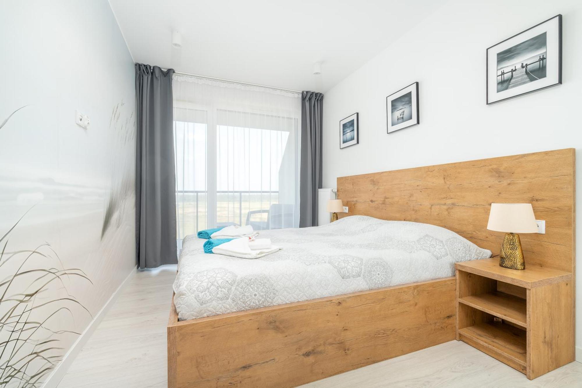 Westin House Apartament Kołobrzeg