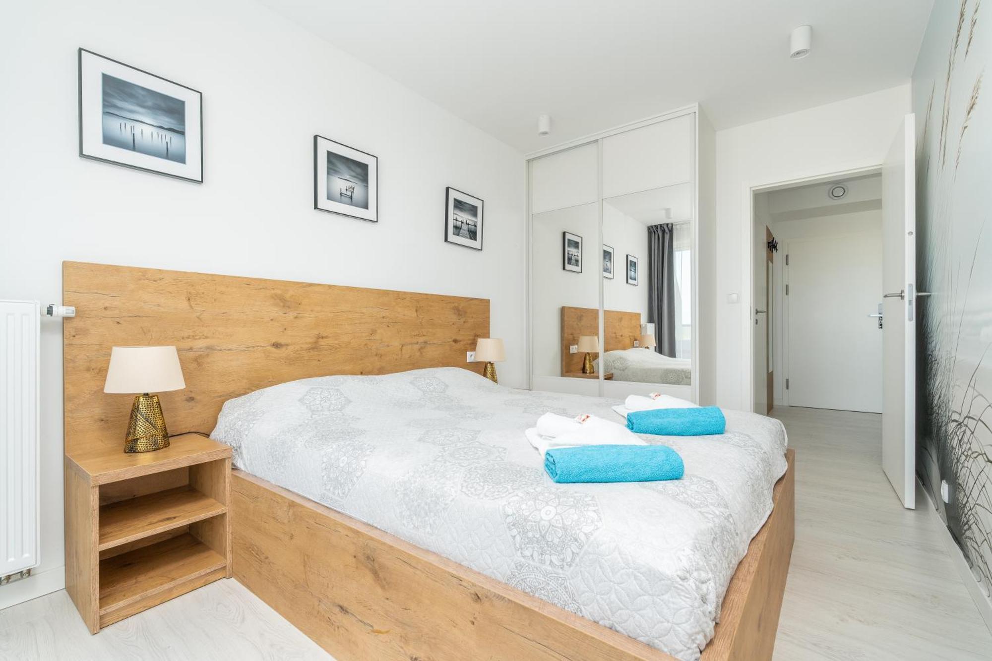 Westin House Apartament Kołobrzeg