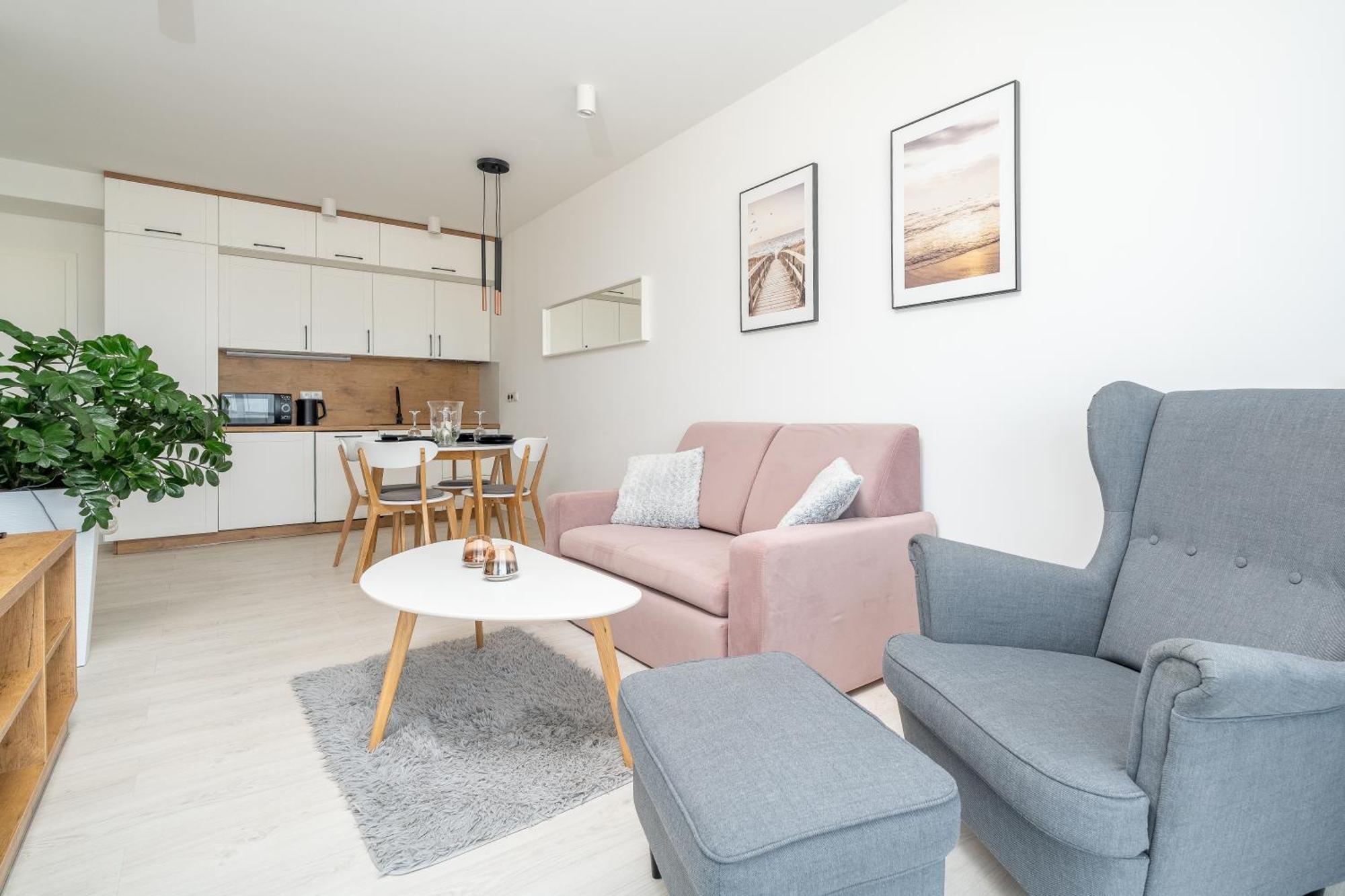 Apartament Westin House