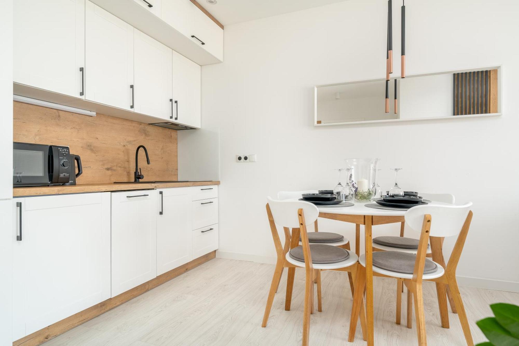 Apartament Westin House Kołobrzeg