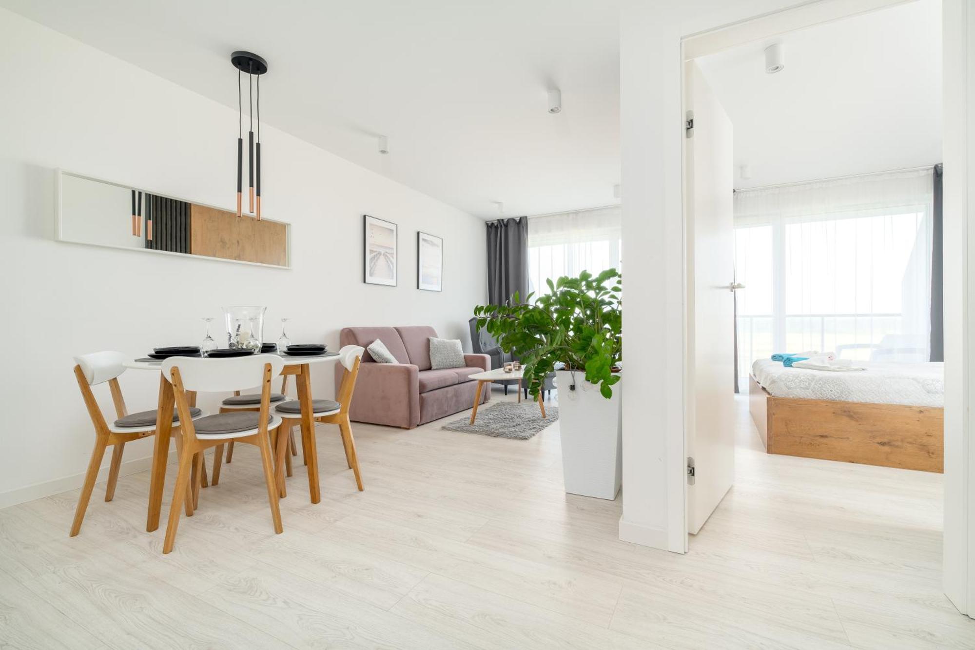 Westin House Apartament *